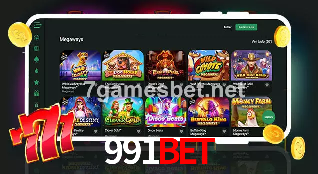 991Bet aplicativo