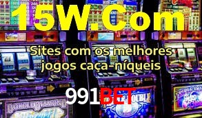 Sinta a adrenalina dos jogos de cassino com 991Bet